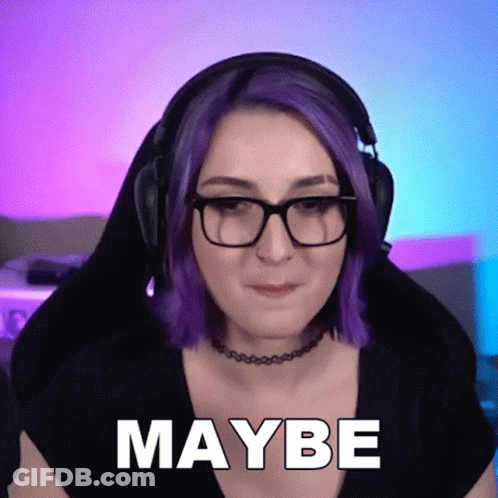 Maybe Kate GIF