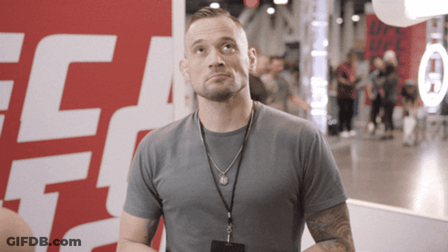 Maybe Maybe Not James Krause GIF