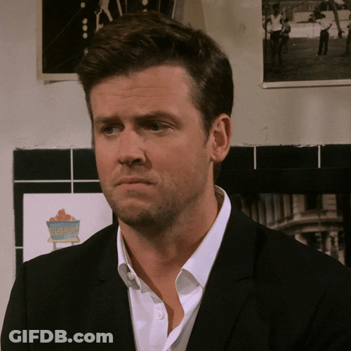 Maybe Maybe Not Kelsey Grammer GIF