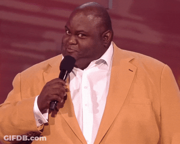 Maybe Maybe Not Lavell Crawford GIF