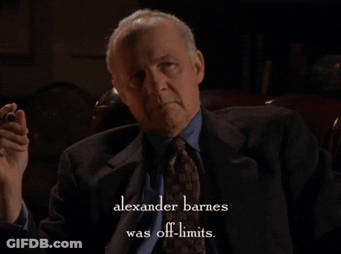 Maybe Maybe Not Lawrence Pressman GIF
