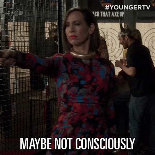 Maybe Not Diana Trout Younger Tv GIF