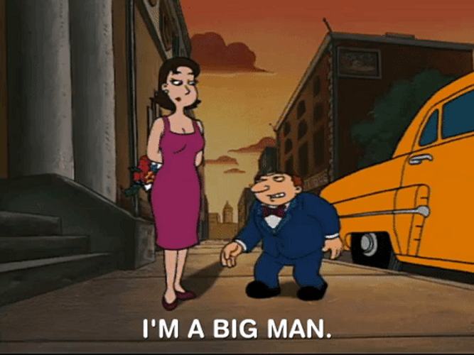 Maybe Not Ernie Potts Hey Arnold GIF