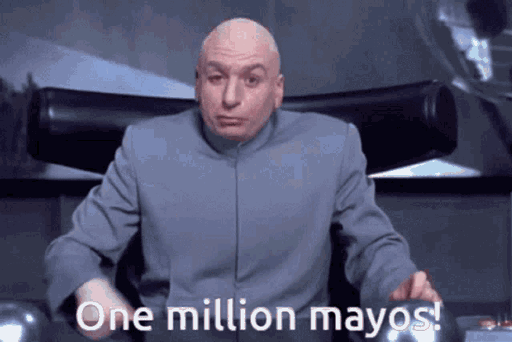 Mayo Mayocoin GIF