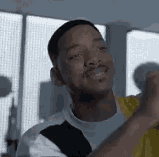 Mayo Will Smith GIF