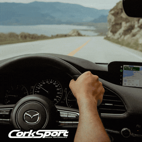 Mazda Corksport GIF
