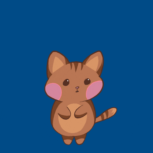 Mazel Tov Cat Hooray GIF