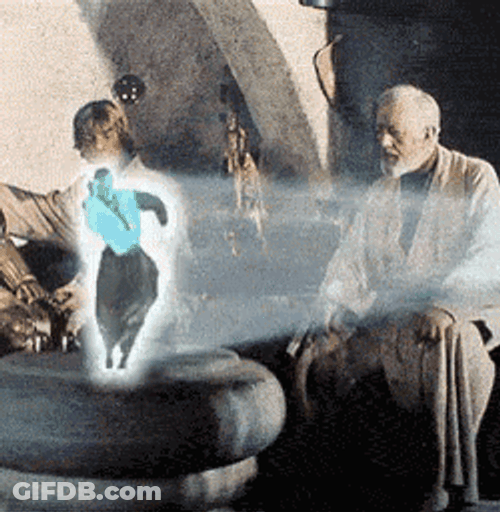 Mc Hammer Dancing Star Wars Meme GIF