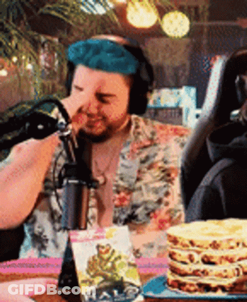 Mc Hammer Pray Before Eating Cross Sign GIF