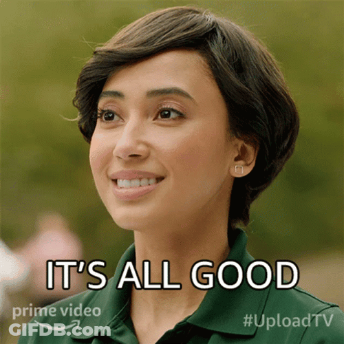 Mc Hammer Upload Tv It's All Good GIF