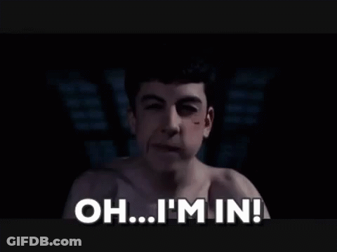 Mc Lovin Im In GIF