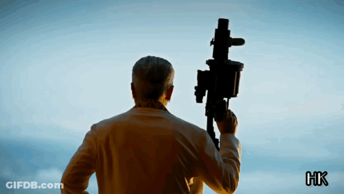 McDonald's Employee Leaving After Quarter Pounder Incident GIF