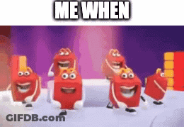 McDonald's Happy Meal Dance Me When GIF