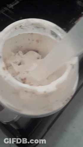 Mcdonalds Smarties Mcflurry GIF