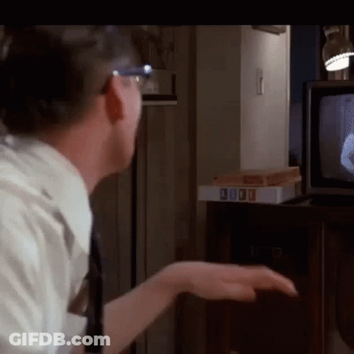 Mcfly Laughing GIF
