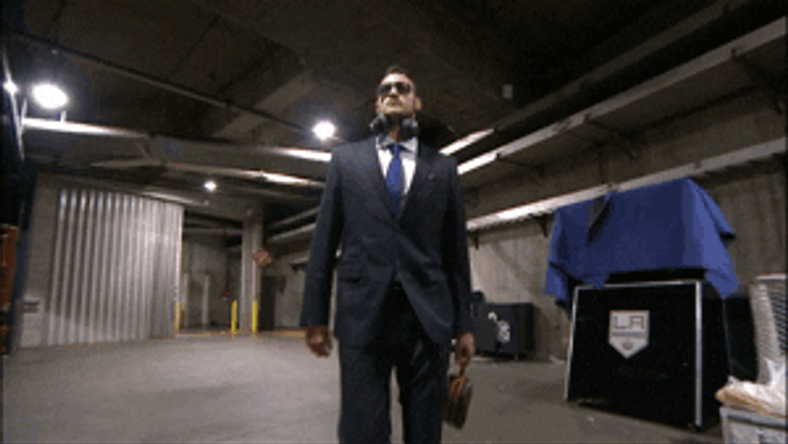 Mcgregor Walk In Suits GIF