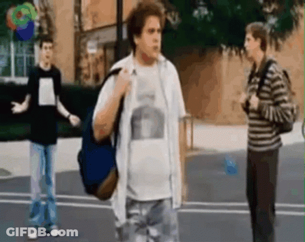 Mclovin I Know That GIF