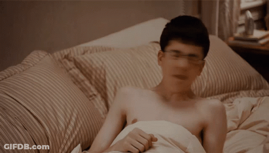 Mclovin Shaking My Head GIF