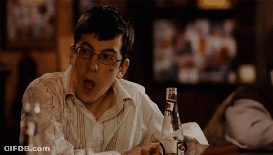 Mclovin Thats Funny GIF