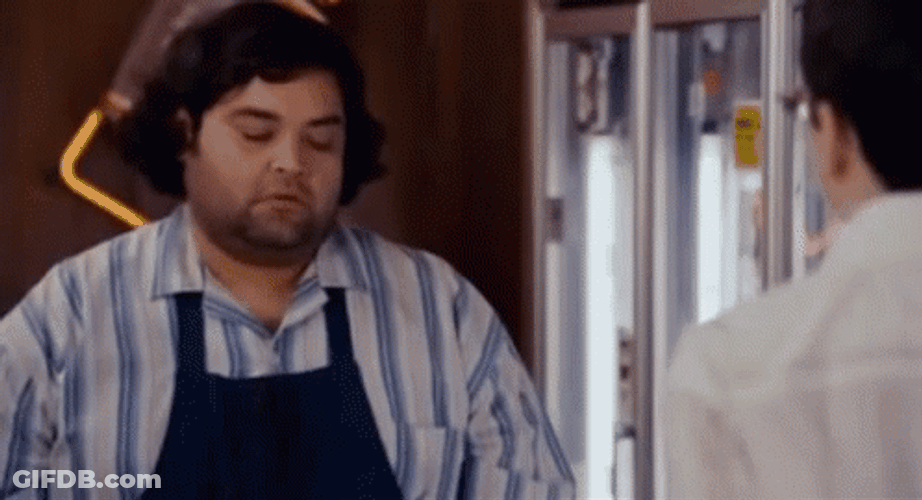 Mclovin Work Out GIF