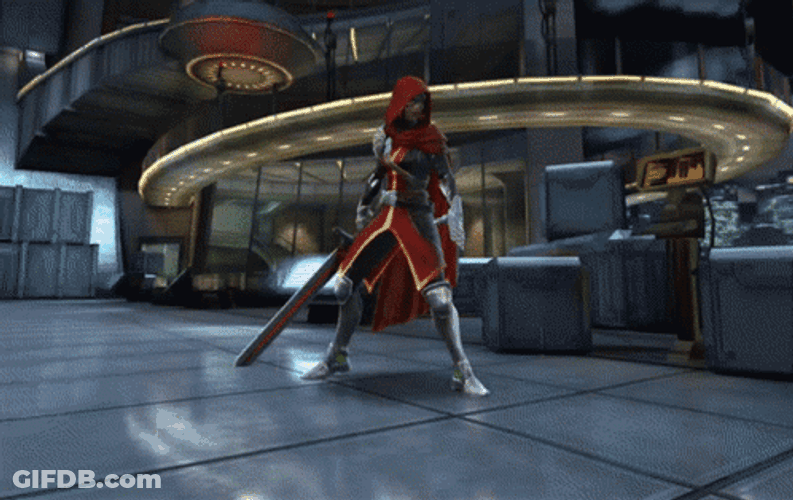 MCOC Guillotine GIF