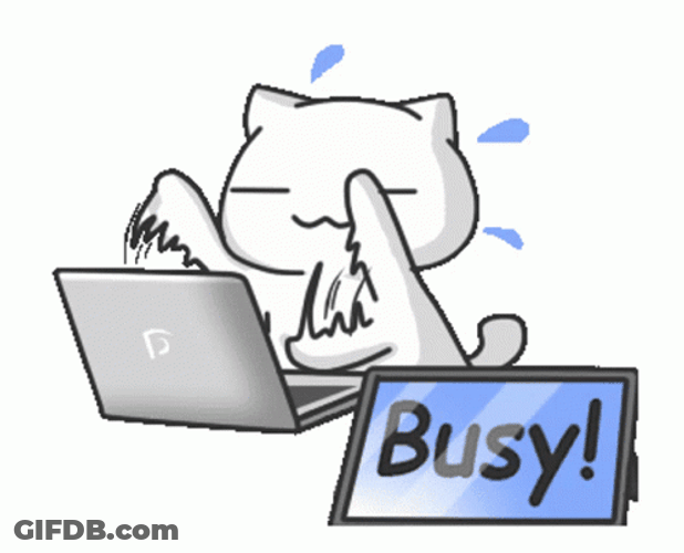 Me After A Long Procrastination GIF