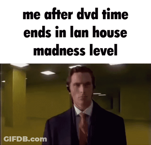 Me After Dvd Time Ends GIF