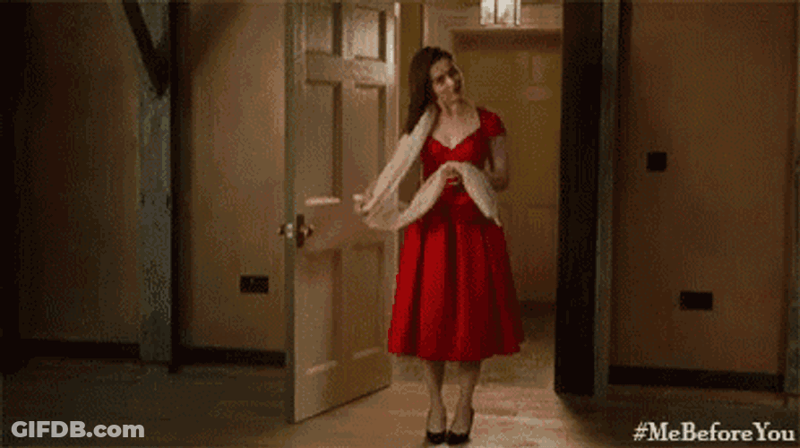 Me Before You GIF