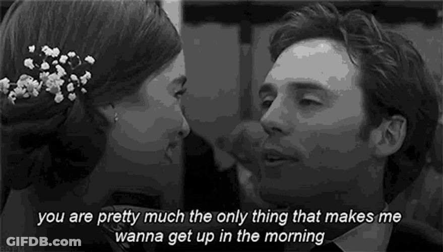Me Before You Love GIF