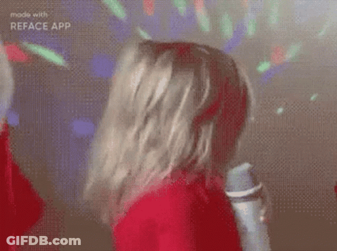Me Feeling Good In Karaoke GIF