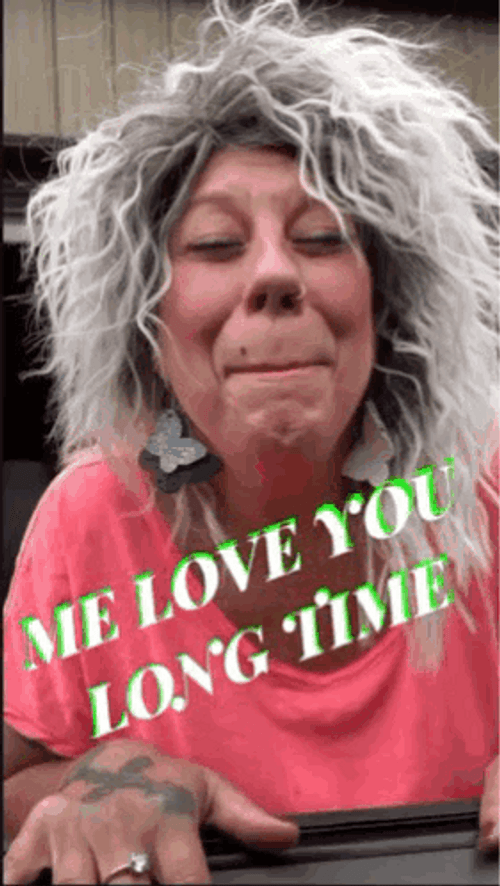 Me Love Ya Long Time GIF