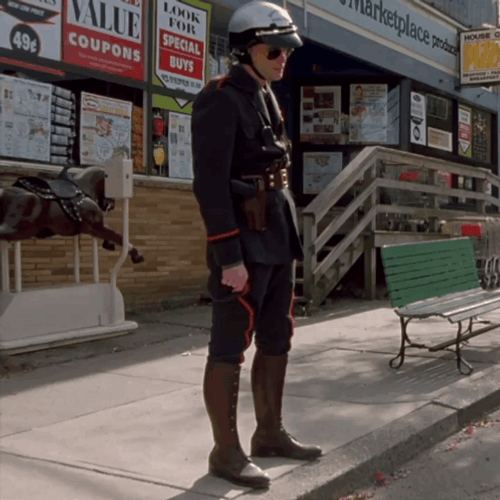 Me Myself And Irene Hiding GIF