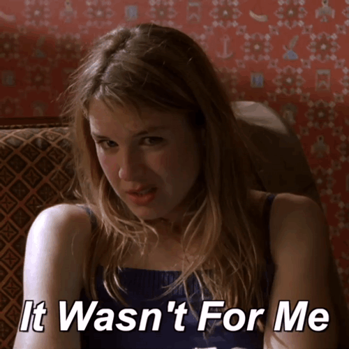 Me Myself And Irene It Wasnt For Me GIF