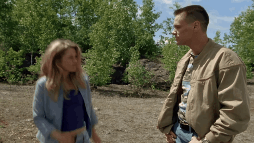 Me Myself And Irene Punched GIF