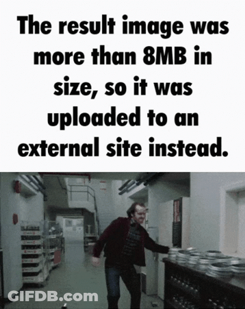 Me On Breakin Storage Problem GIF