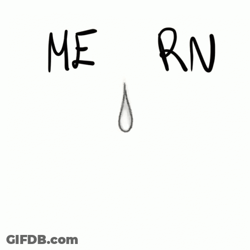 Me RN Circle GIF