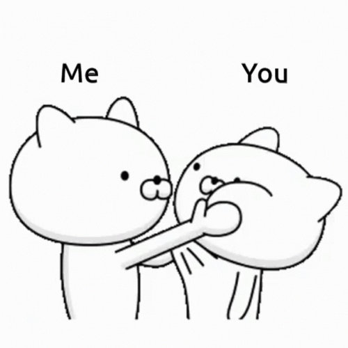 Me Slapping You Bears GIF