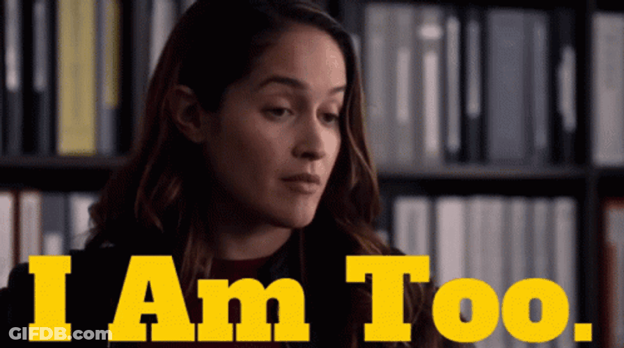 Me Too Andy Herrera Station 19 GIF