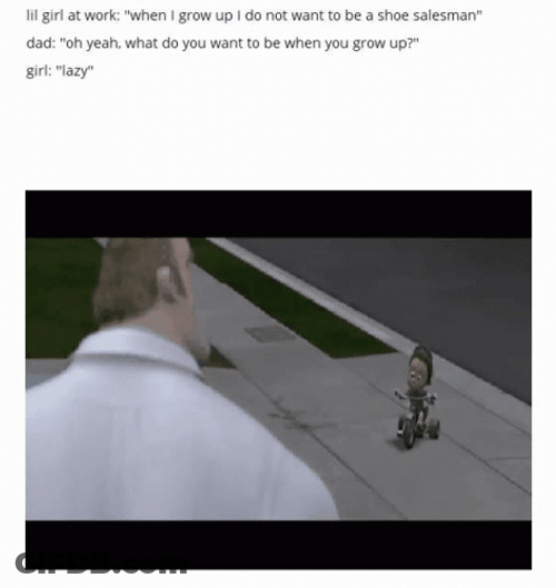 Me Too Kid The Incredibles Bob Parr GIF