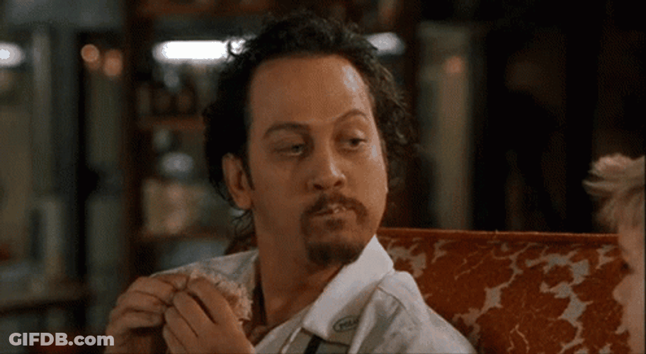 Me Too Rob Schneider Eating GIF