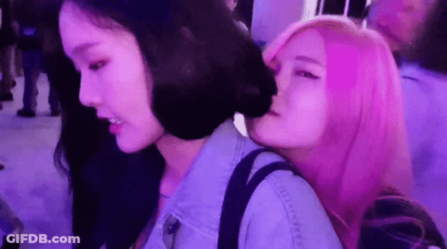 Me Trying To Sniff The Scent GIF