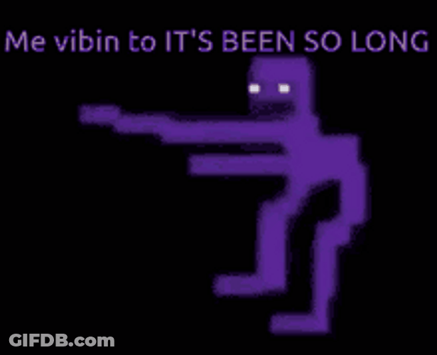 Me Vibing It's Been So Long Killgrave Dancing GIF
