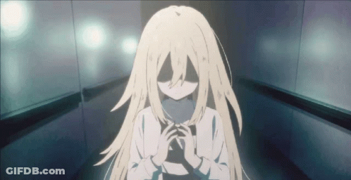 Me When I Touch An Electric Fence GIF