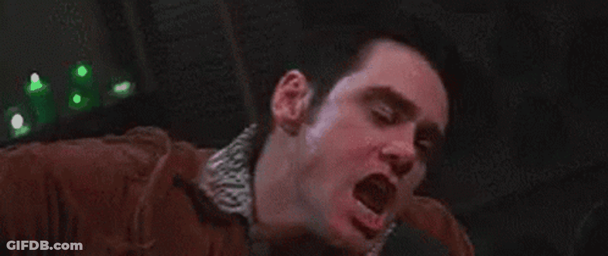 Me When It's Karaoke Time GIF