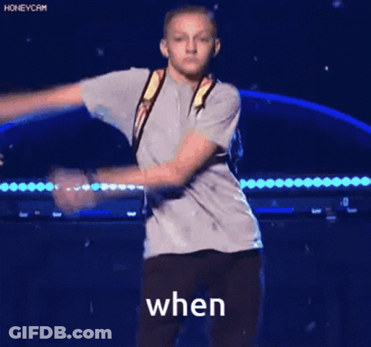 Me When The Class Is Suspended GIF