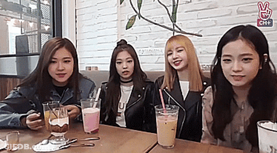 Mean Comments To Jennie GIF