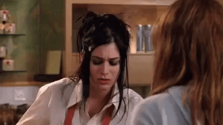 Mean Girl Spray Smelly Liquid GIF