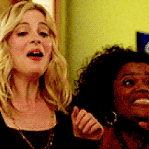 Mean Girls Hehehe Laugh GIF