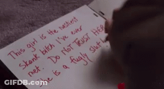 Mean Girls So Fetch GIF