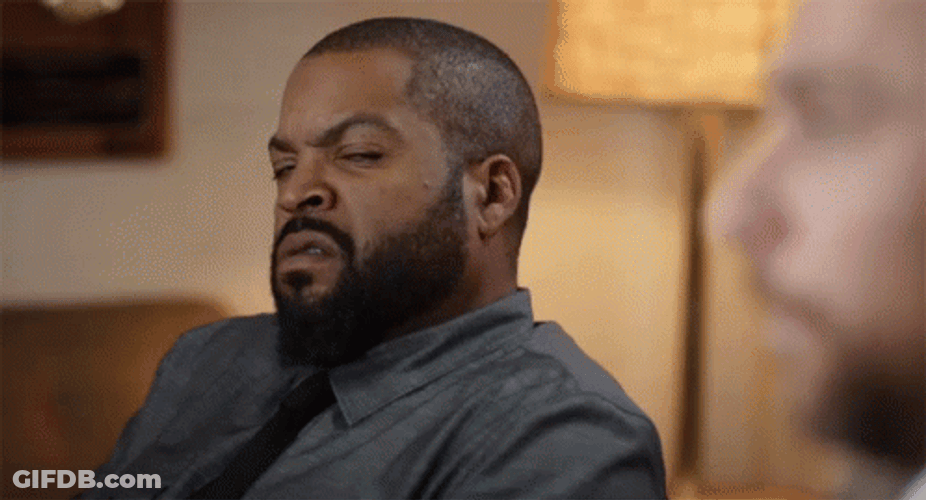 Mean Mug By Ice Cube GIF